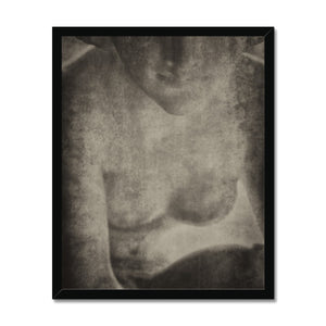Open image in slideshow, Judy Dream Framed Print
