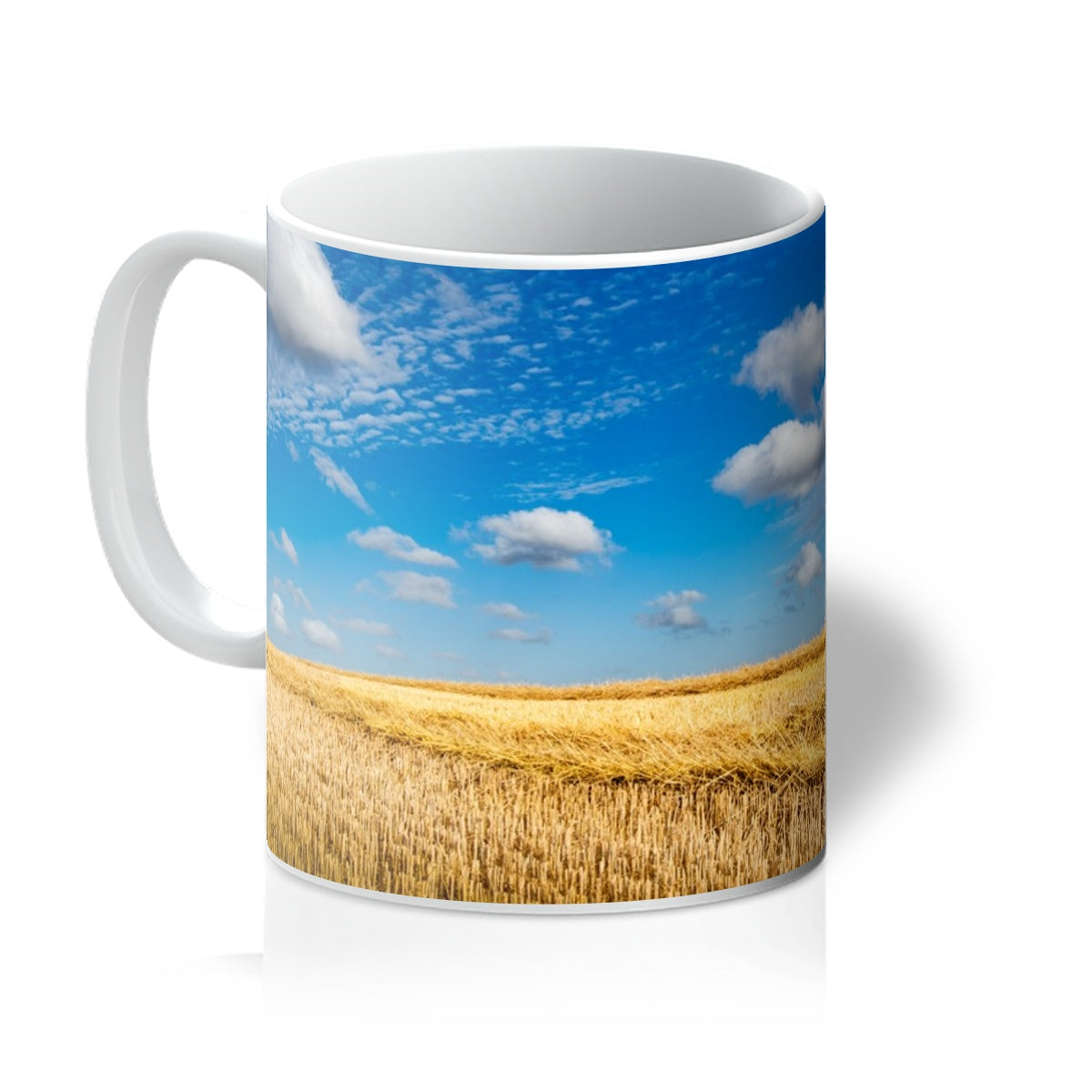 Golden Fields Mug