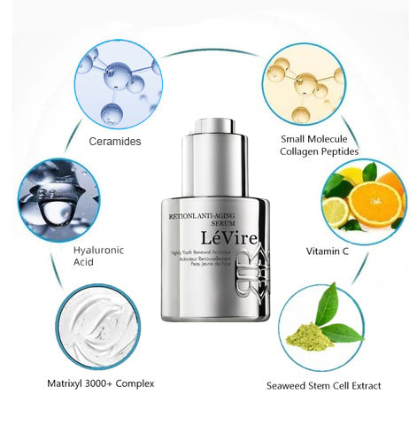 LéVire™ Retionl Anti-Aging Serum