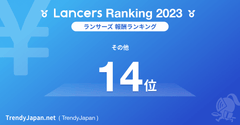 Unveiling Lancers Top 100 for 2023  |  Trendy Japan