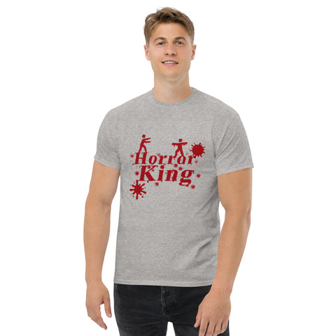 S/S Unisex T Halloween Horror King | Online Clothing Shop