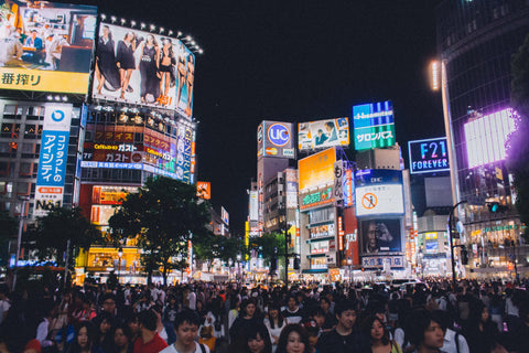 Shibuya, the city of fashion and music | Trendy Japan