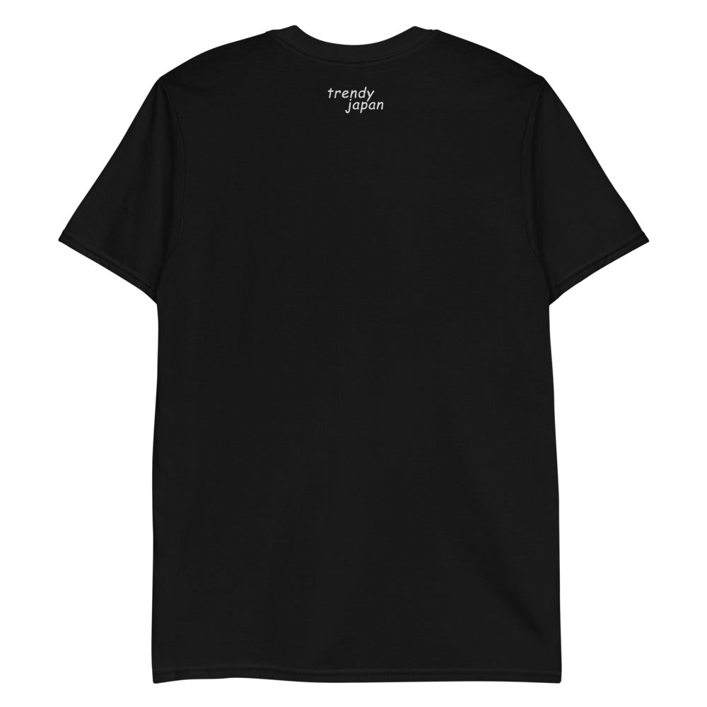 TrendyJapan - Short-Sleeve Unisex T-Shirt- Funny B