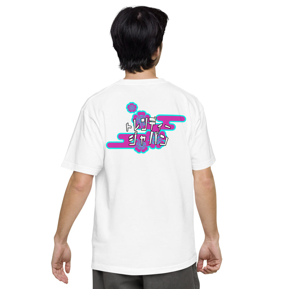 East Asia Unisex T Trendy Sakura | Japanese Online ClothingTRENDYJAPAN - TrendyJapan