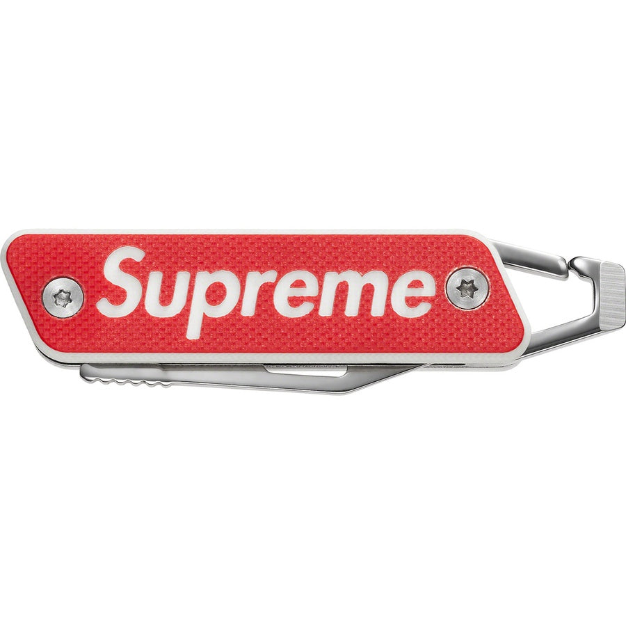 正規品 Supreme®/TRUE® Modern Keychain Knife