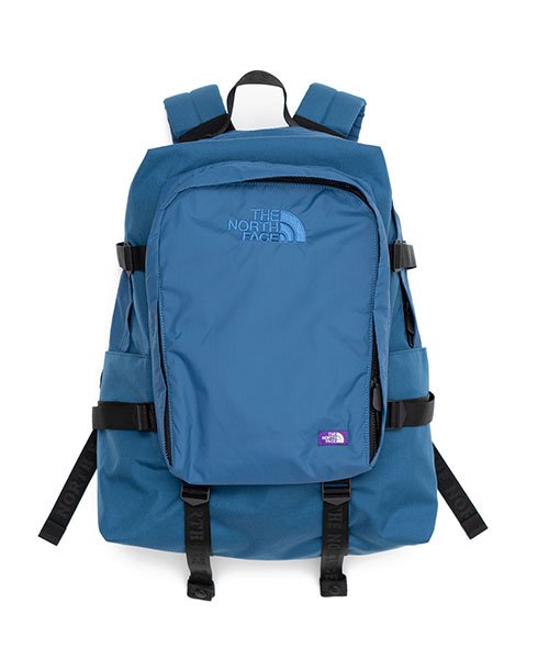 CORDURA Nylon Day Pack THE NORTH FACE PURPLE LABEL – SupBean