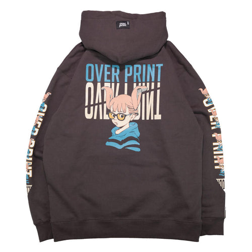 週末値引】over print POP ART sweat Ver3 サンドL オンライン