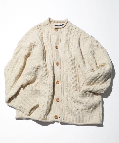 最適な材料 NAUTICA NAUTICA FishermanRollneck Sweater - entrenadr.com