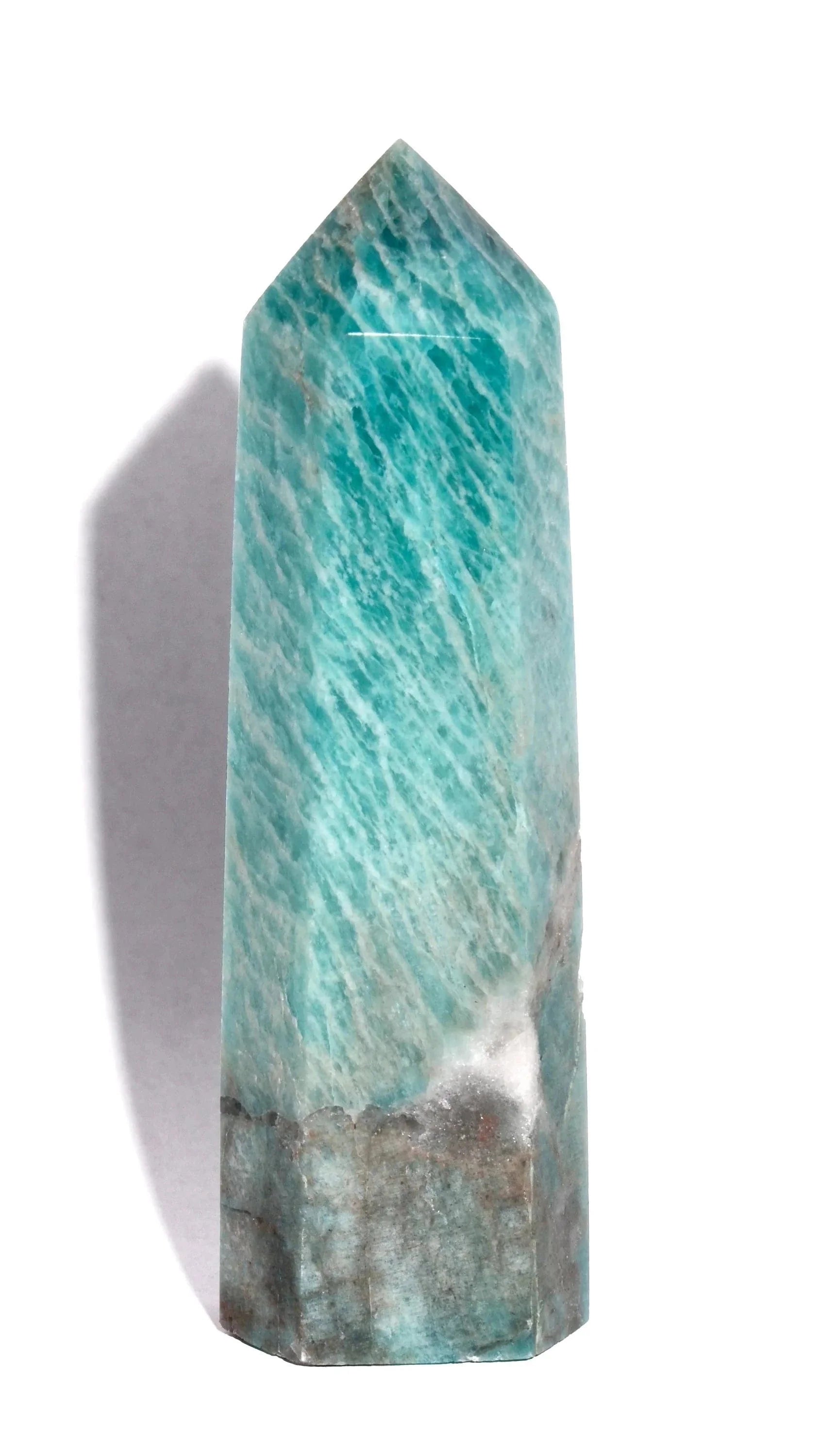 Amazonite Point