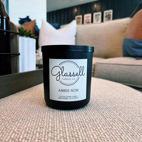 Why We Love Amber Glass – Sweet Tea Candle Co.