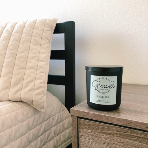 Why We Love Amber Glass – Sweet Tea Candle Co.