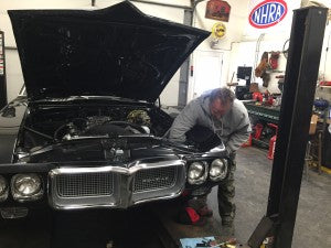 Working on a Firebird