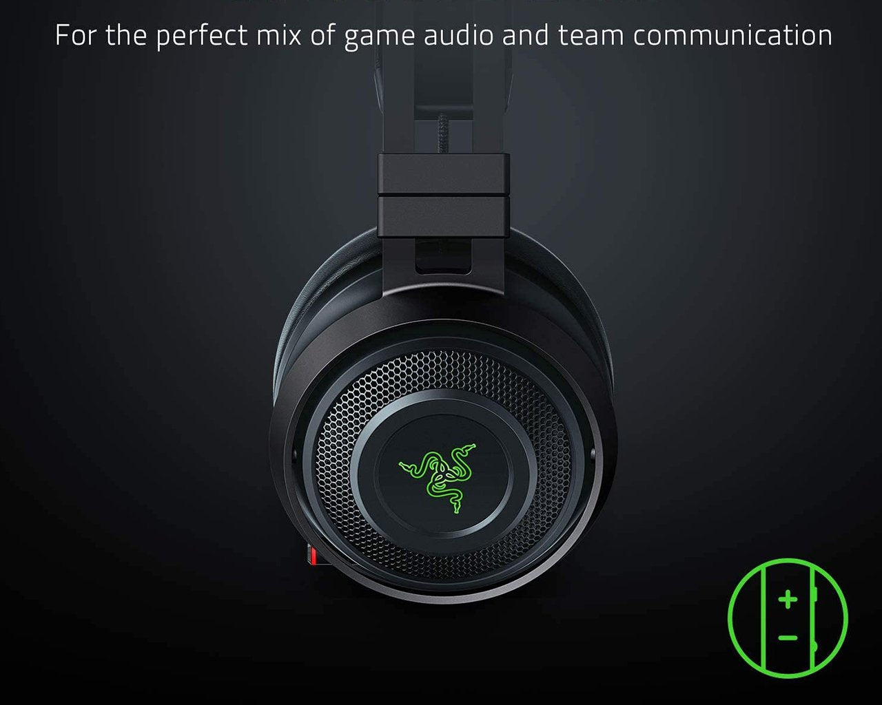 Razer Nari Ultimate Wireless 7 1 Surround Sound Gaming Headset Price In Pakistan Best Price Pakistan