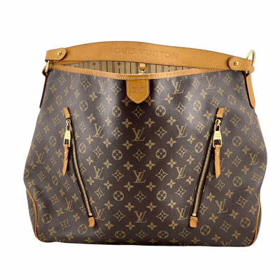 Louis Vuitton - Delightful MM Monogram Canvas