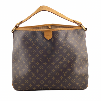 Louis Vuitton, Bags, Louis Vuitton Delightful Mm Monogram Pivoine