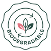 Biodegradable