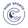 surf sports product icon