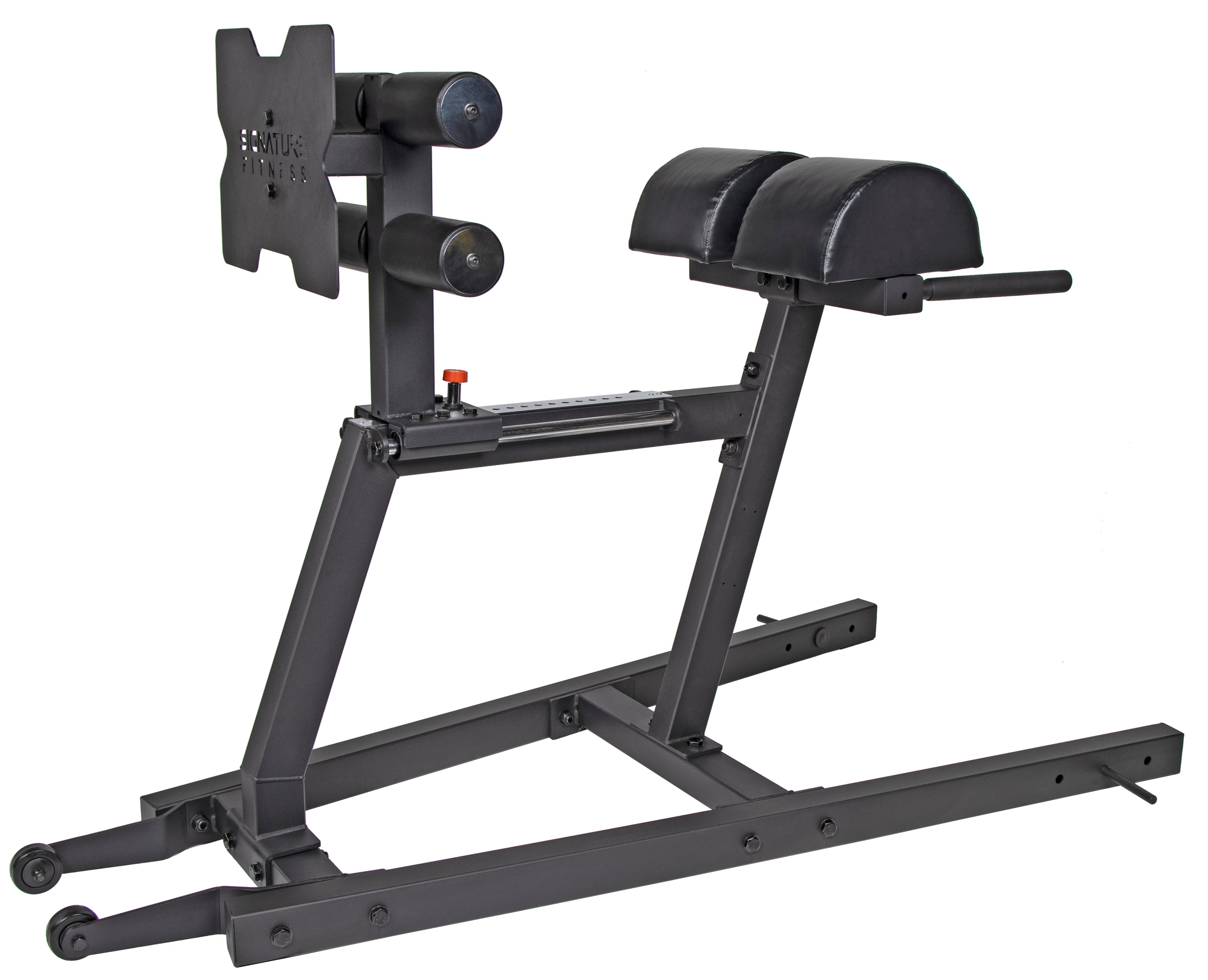 Signature Fitness SF-GHD Heavy Duty Adjustable Glute and Hamstring Developer