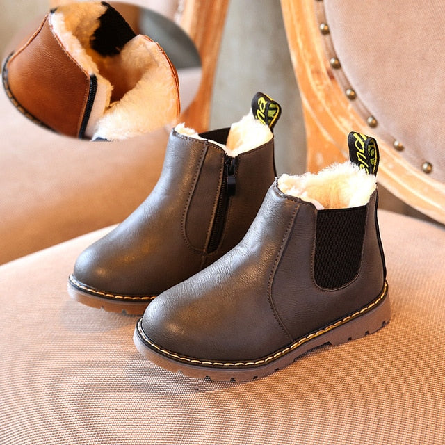 waterproof fashion boots