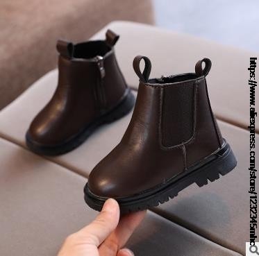 baby boy chelsea boots
