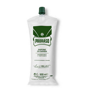 Proraso – BARBER FIRST