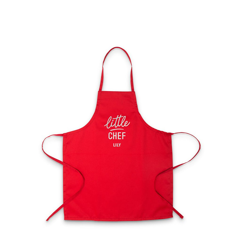 Personalized Kids Cooking Apron