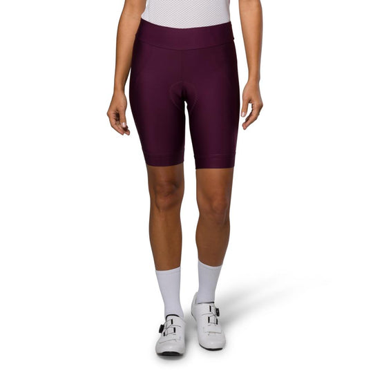 Pearl Izumi Technical Wear Womens Cycling Pants Black Blue Purple Zip Leg  Sz 12