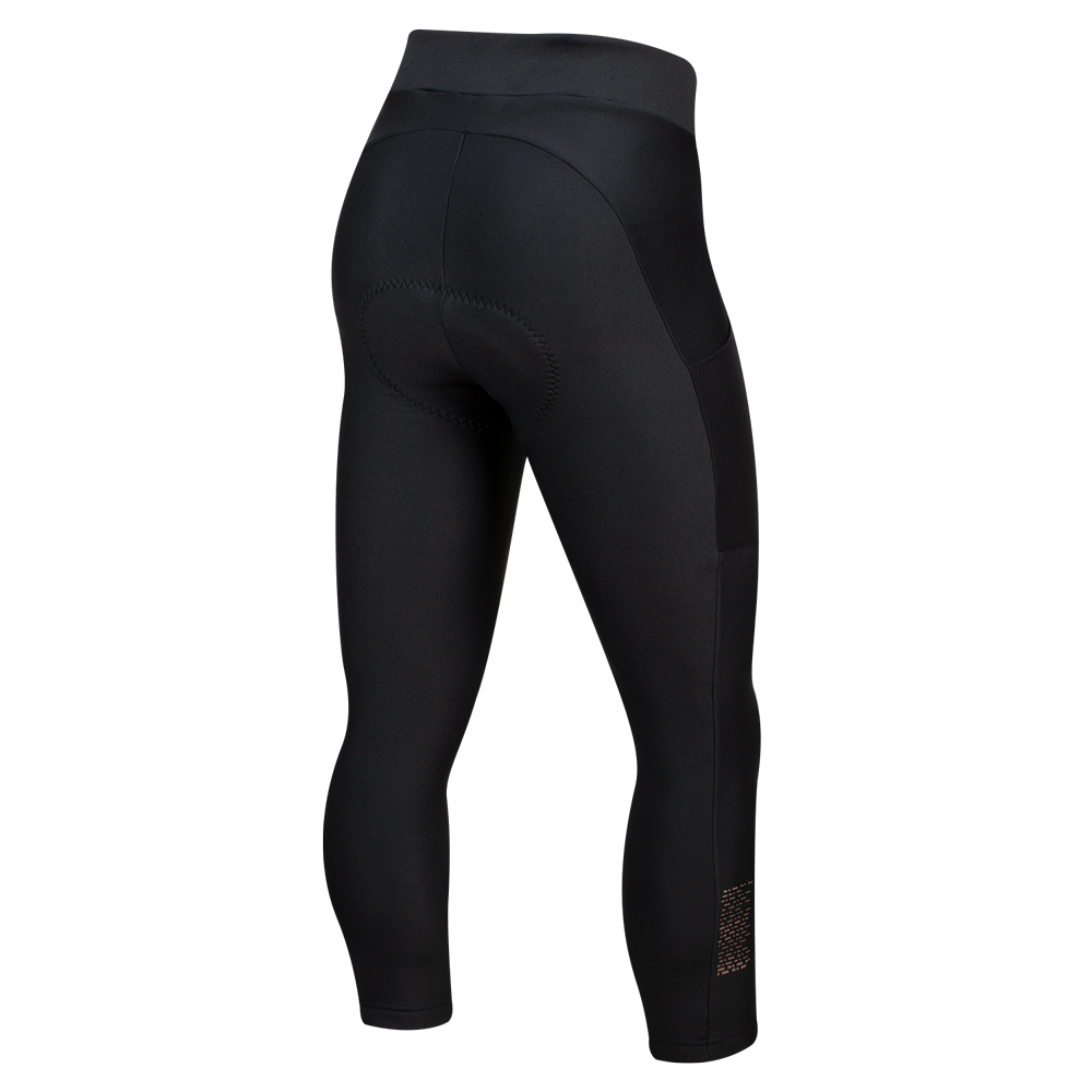 Women's 3/4 Tights, Women's 3/4 Tights For Cold Weather Cycling