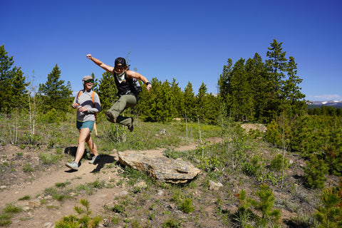 2022 She Digs Trail Retreat