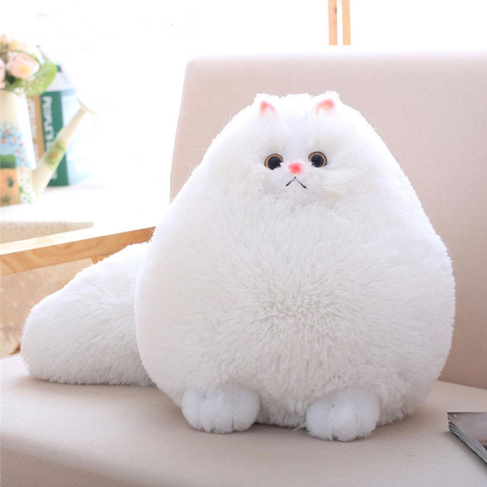 giant cat stuffy