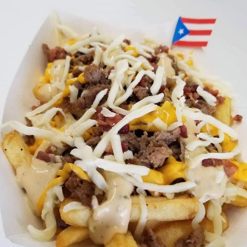 Crazy Fries /Papas Locas – Puerto Rican Spice