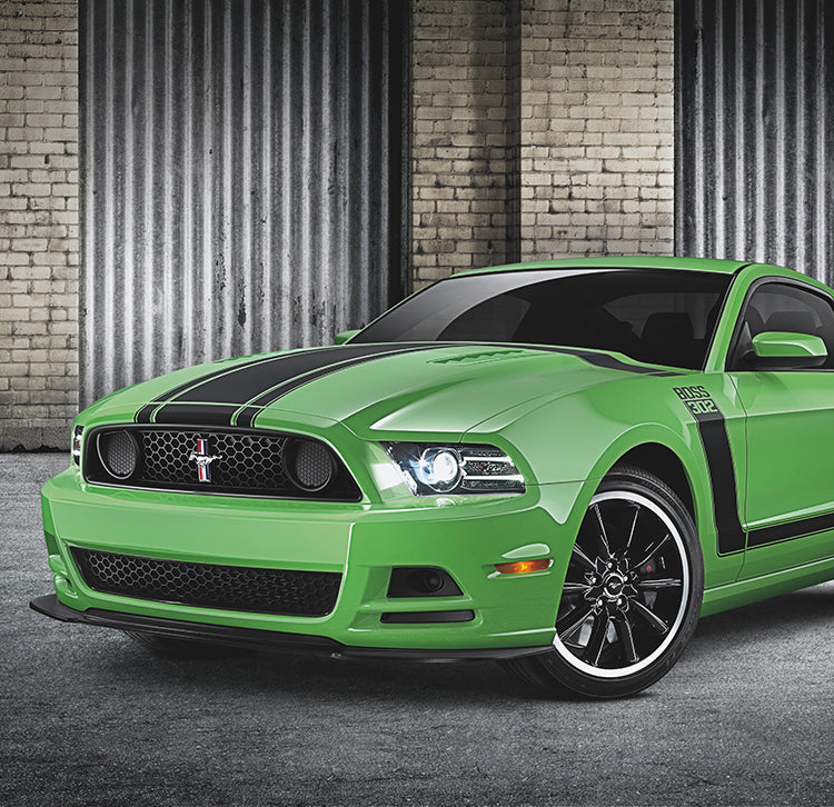 2011 Ford Mustang Accessories Site
