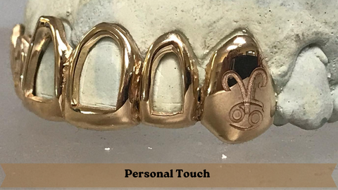 Personal Touch Grillz For Teeth | Grillz Godz 