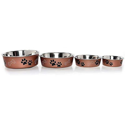 Bomgaars : Bella Bowl Large Dog Bowl : Pet Bowls