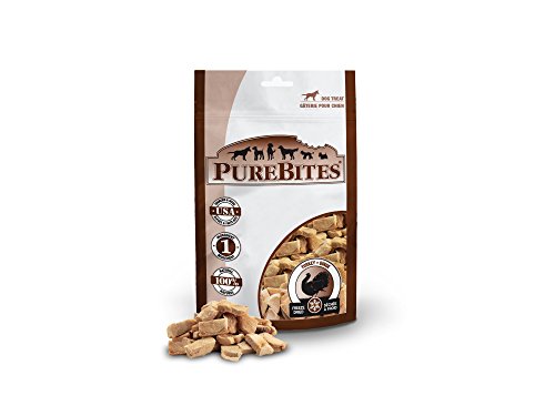 purebites turkey dog treats