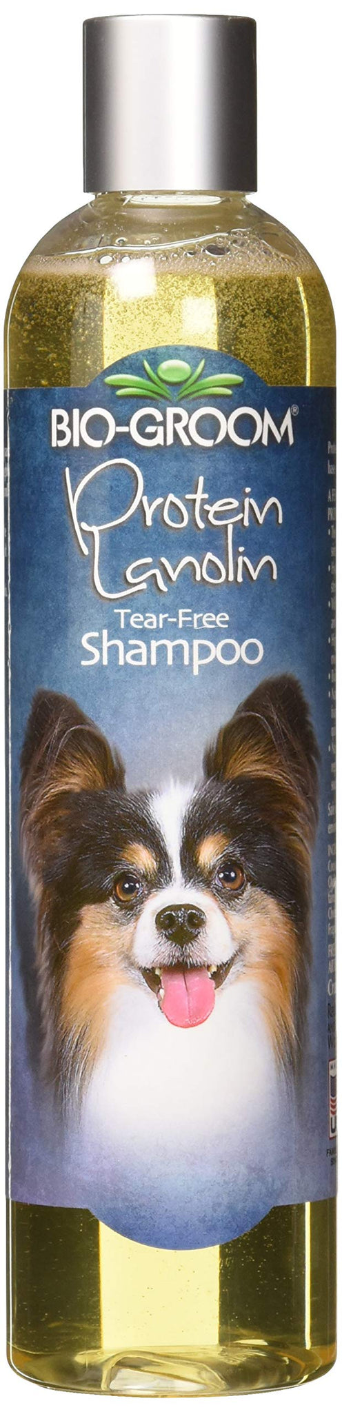 Bio-Groom Protein Lanolin Tearless Concentrate Pet Sham| Lots Pets
