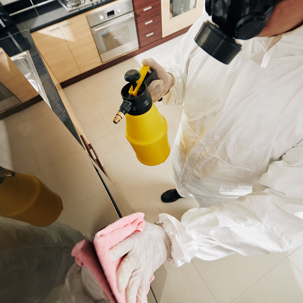 When it comes to the difference between cleaning and disinfecting - Zoflora's 3 in 1 action saves you time and money.