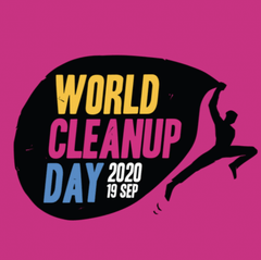 World Cleanup Day logo