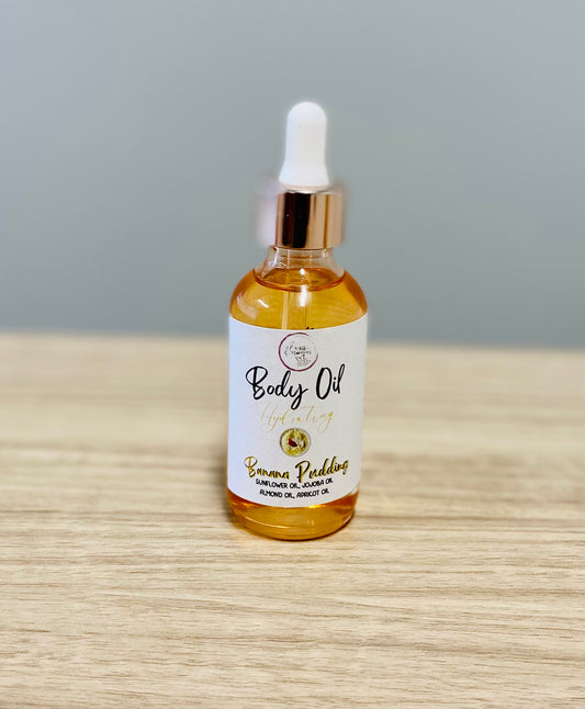 Strawberry Shortcake Body Oil – Cosmic Girl