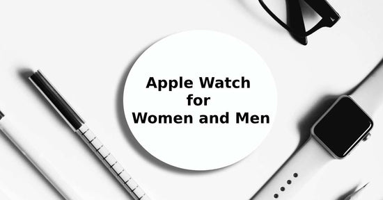A feature image about the best refurbished Apple Watch for women and men.