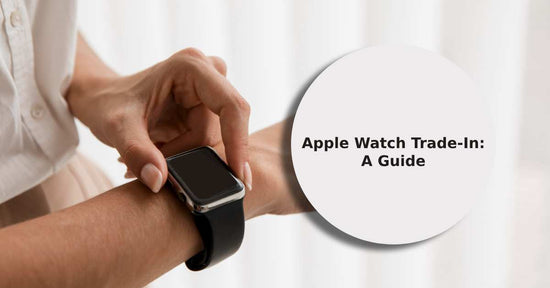 A feature image about Apple Watch Trade-in.