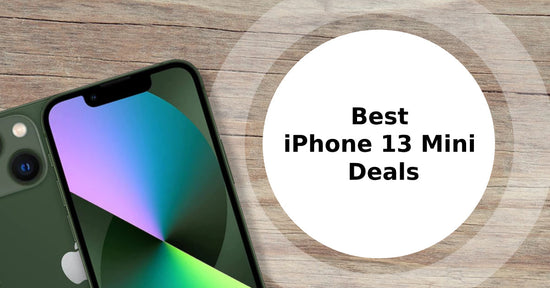 iphone 13 mini deals - featured blog image