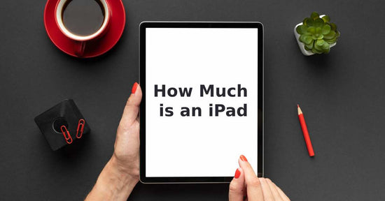 A feature image about how much is an iPad.