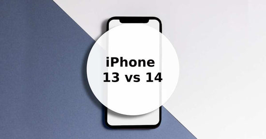 A feature image about iPhone 13 vs 14.