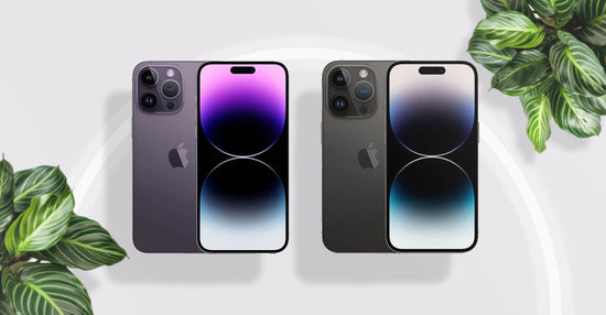 A feature image about  the 'iPhone 14 Pro vs. Pro Max'