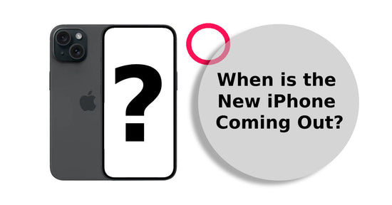 A feature image about when is the new iPhone coming out?