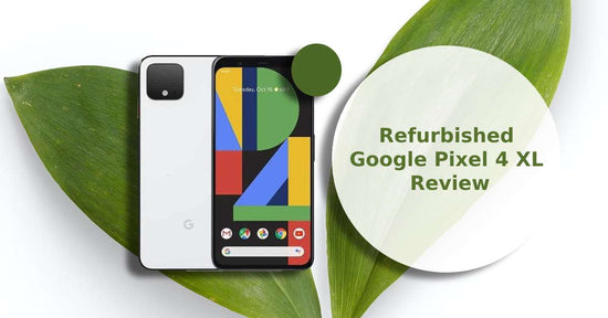 A feature image about our Google Pixel 4 XL review.