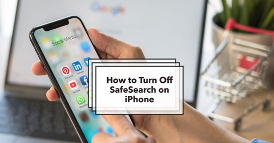 How to Turn Off SafeSearch on iPhone Complete Guide - Shopify featured blog image