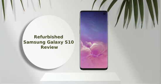 A feature image about our  Galaxy S10 review.