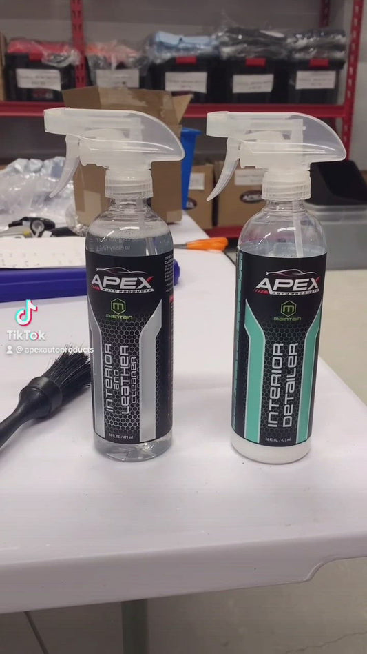 All Purpose Cleaner and Degreaser Concentrate - Lavender - APEX Auto  Products